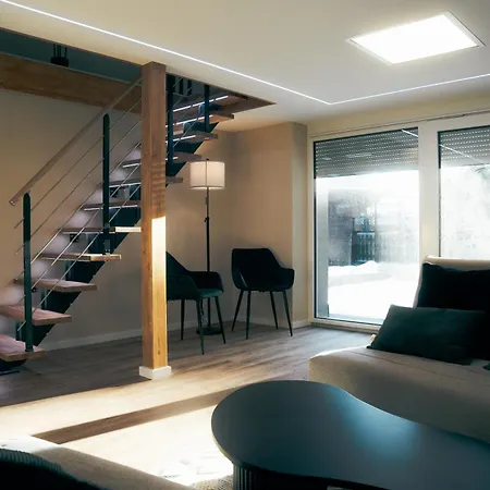 Ferienhaus Luxus-ferienhaus, Wellness, Absolute Ruhe *