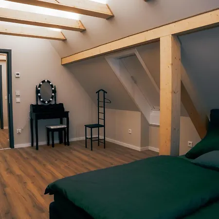 Luxus-ferienhaus, Wellness, Absolute Ruhe Ferienhaus Helmbrechts