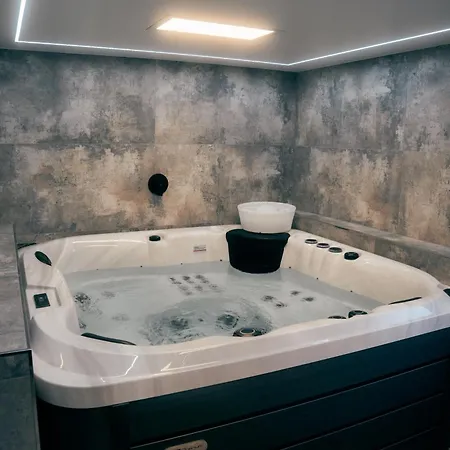 Ferienhaus Luxus-ferienhaus, Wellness, Absolute Ruhe *