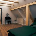 Luxus-ferienhaus, Wellness, Absolute Ruhe 度假居 Helmbrechts