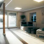 Luxus-ferienhaus, Wellness, Absolute Ruhe 度假居 Helmbrechts