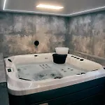 度假居 Luxus-ferienhaus, Wellness, Absolute Ruhe *