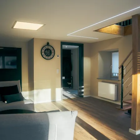 Luxus-ferienhaus, Wellness, Absolute Ruhe Helmbrechts
