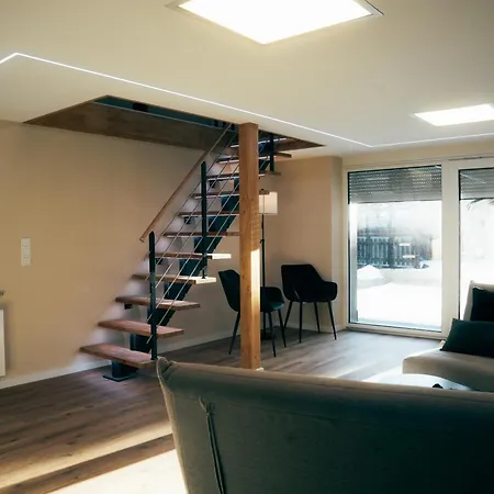Luxus-ferienhaus, Wellness, Absolute Ruhe Dom wakacyjny Helmbrechts