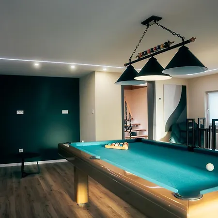 度假居 Luxus-ferienhaus, Wellness, Absolute Ruhe