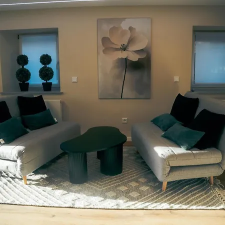 度假居 Luxus-ferienhaus, Wellness, Absolute Ruhe *