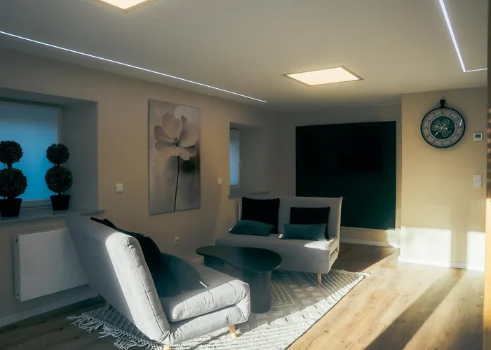 Luxus-ferienhaus, Wellness, Absolute Ruhe 度假居 *