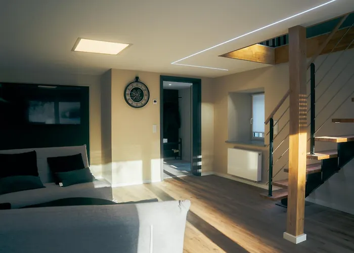 Luxus-ferienhaus, Wellness, Absolute Ruhe Helmbrechts