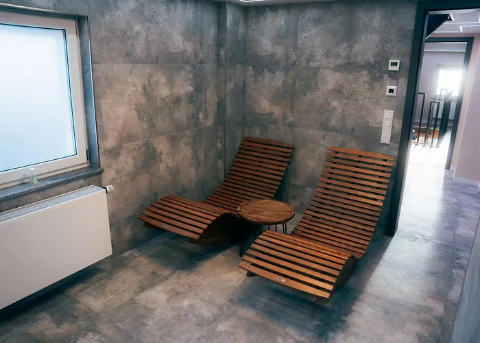 Luxus-ferienhaus, Wellness, Absolute Ruhe Dom wakacyjny