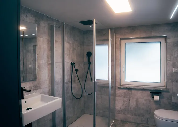 Luxus-ferienhaus, Wellness, Absolute Ruhe 度假居 Helmbrechts