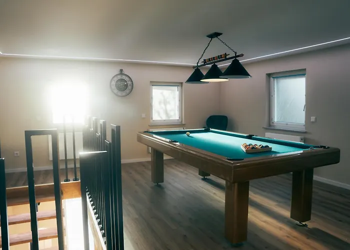 Luxus-ferienhaus, Wellness, Absolute Ruhe Dom wakacyjny *