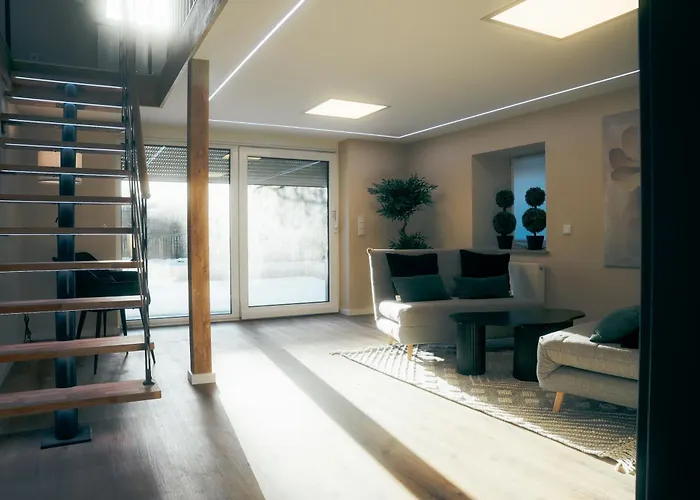 Luxus-ferienhaus, Wellness, Absolute Ruhe 度假居