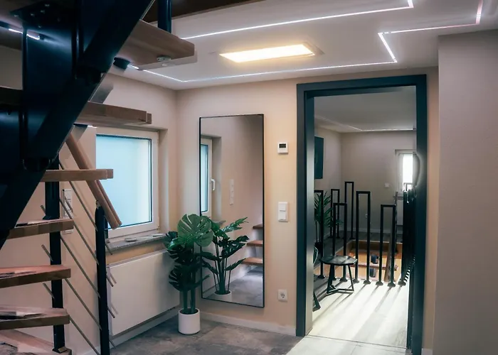 Luxus-ferienhaus, Wellness, Absolute Ruhe 度假居