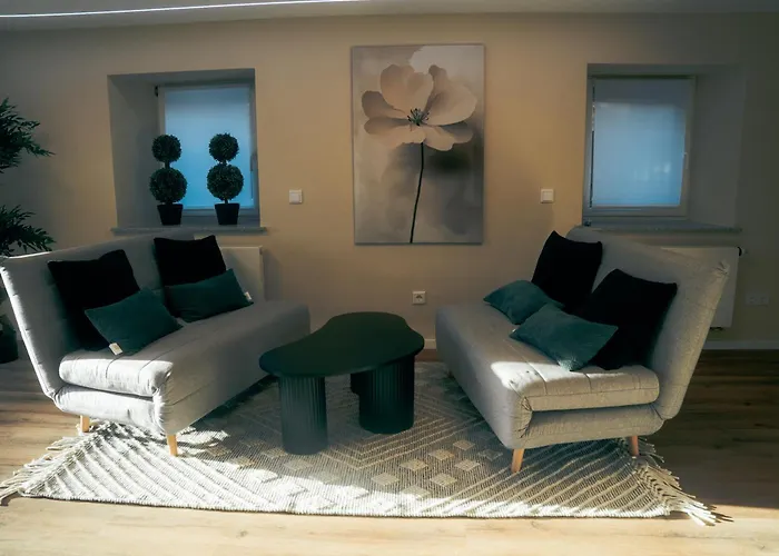 度假居 Luxus-ferienhaus, Wellness, Absolute Ruhe *