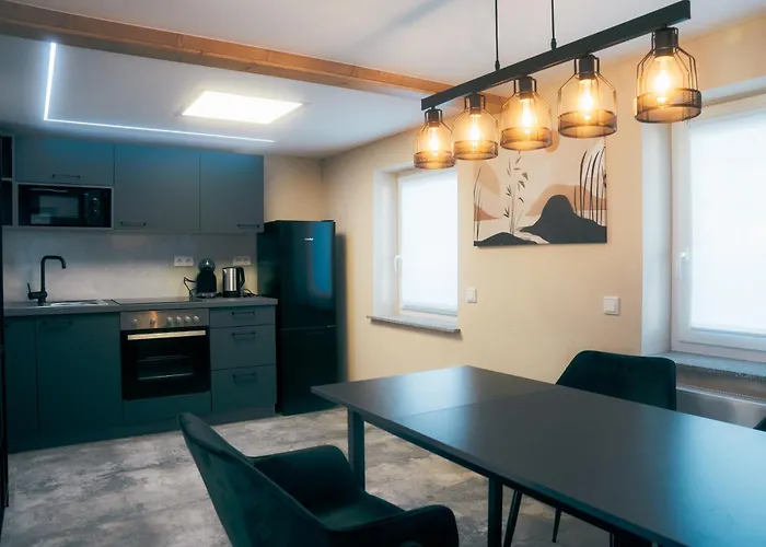 Luxus-ferienhaus, Wellness, Absolute Ruhe 度假居 *